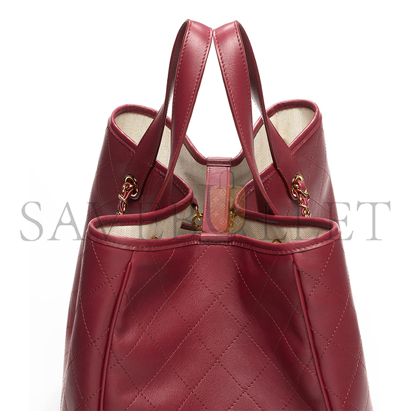 CHANEL LARGE SHOPPING BAG AS6201 (43*33*20cm)